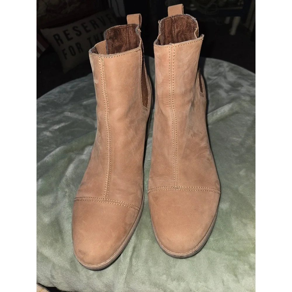 Toms marina ankle